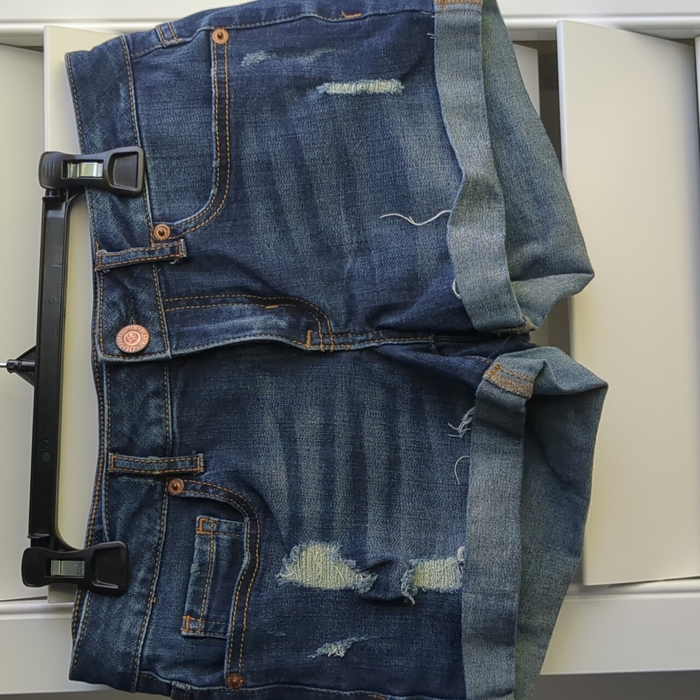 Aeropostale Denim Shorts